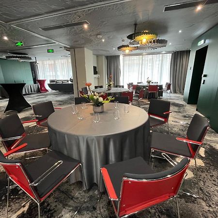Hotel Ibis Bucharest Politehnica Esterno foto
