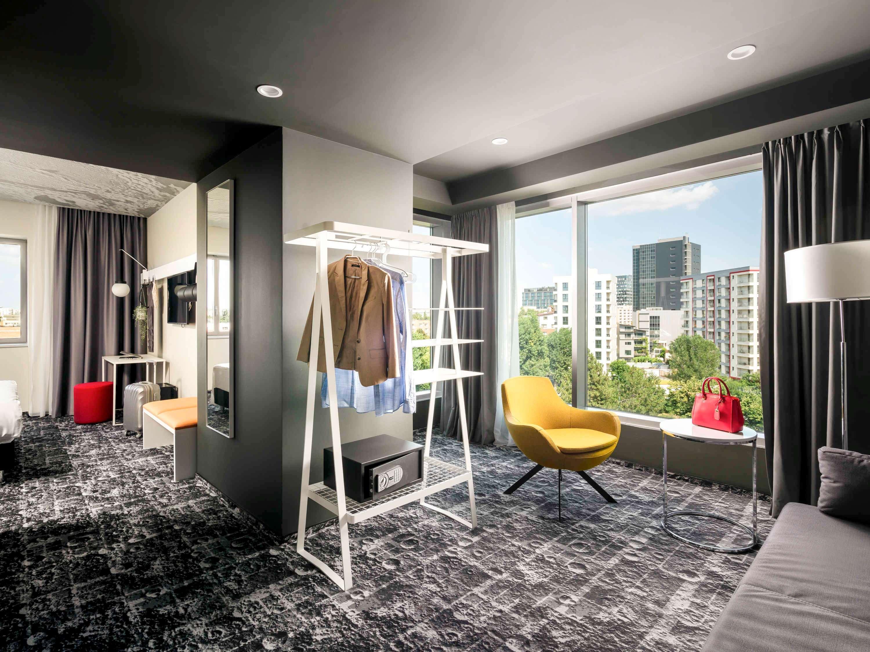 Hotel Ibis Bucharest Politehnica Esterno foto