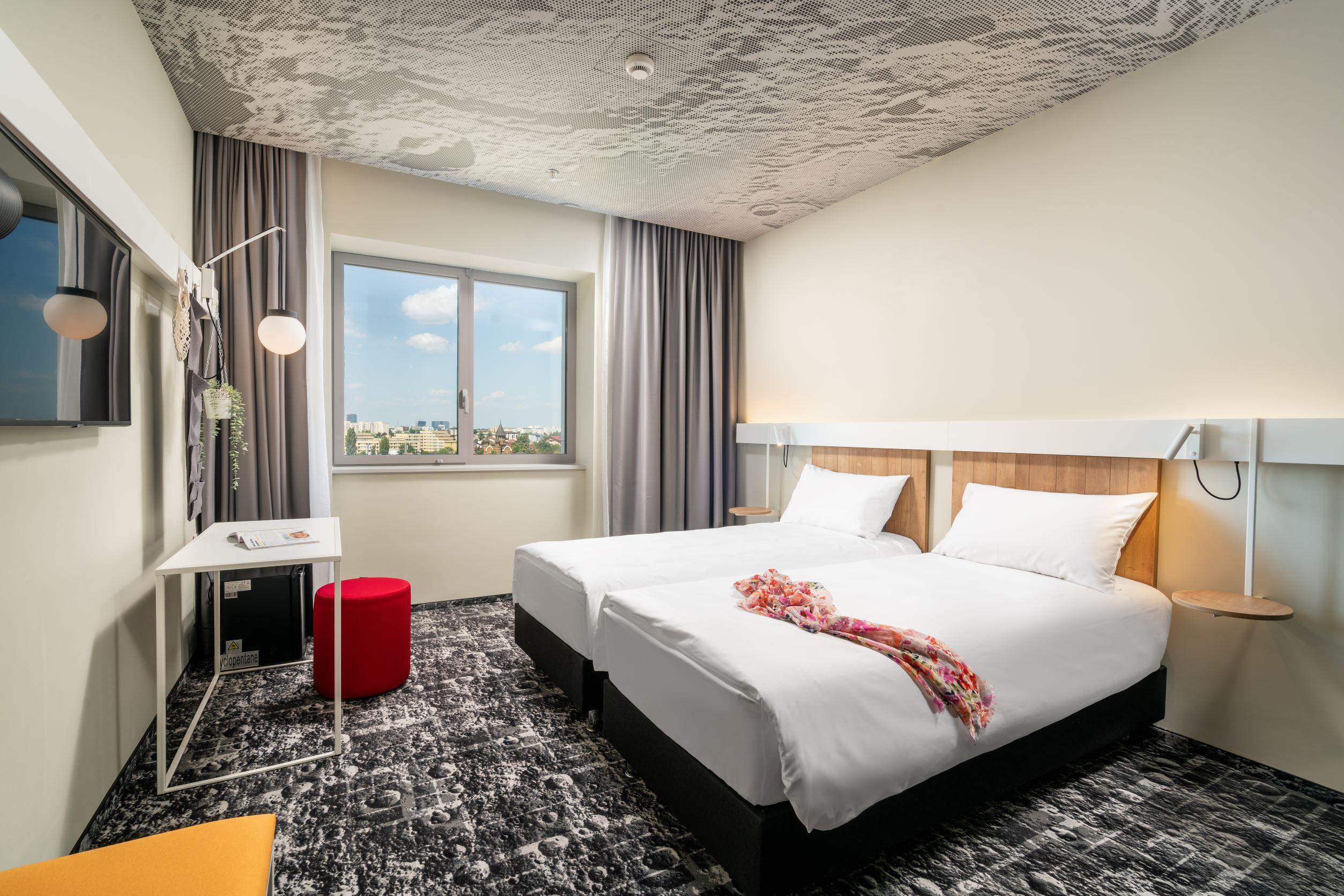 Hotel Ibis Bucharest Politehnica Esterno foto