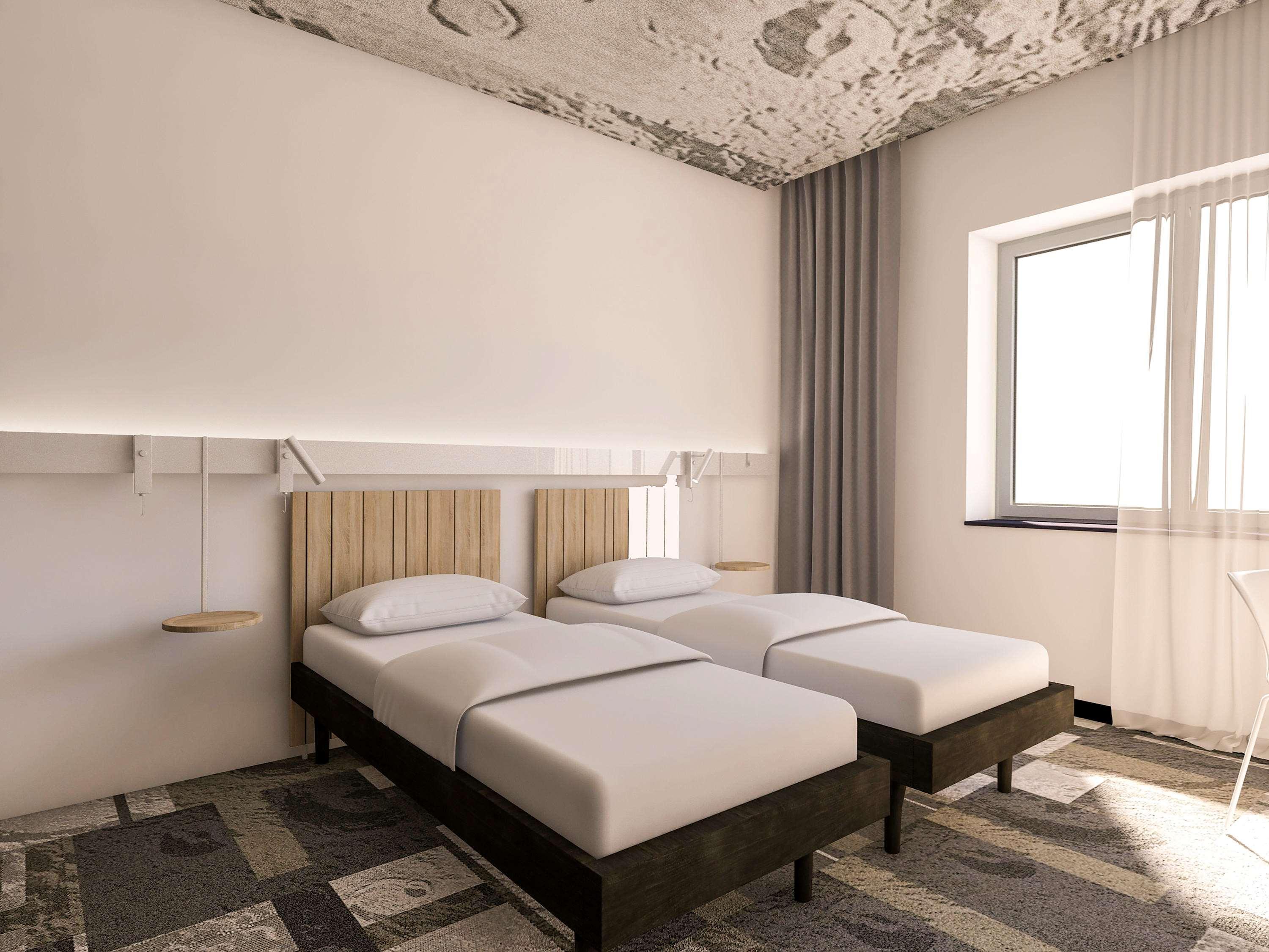 Hotel Ibis Bucharest Politehnica Esterno foto