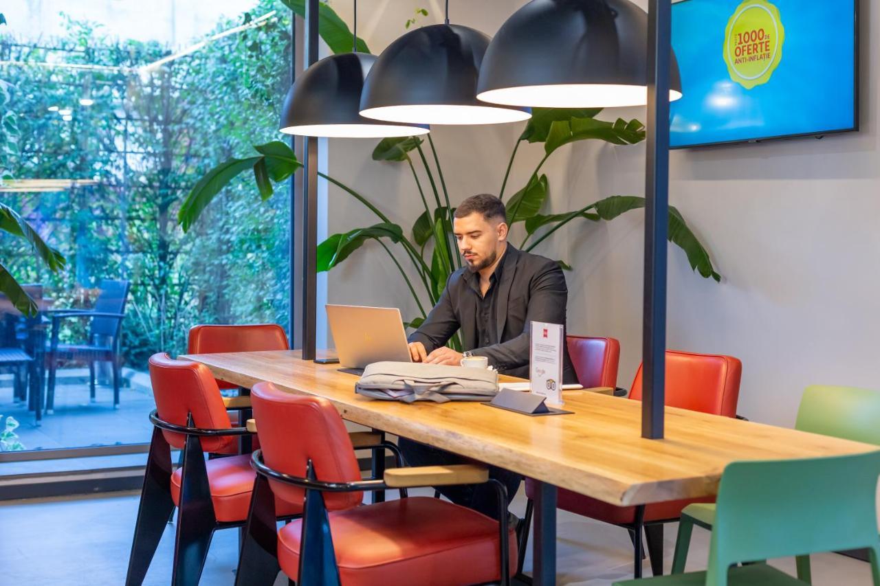 Hotel Ibis Bucharest Politehnica Esterno foto