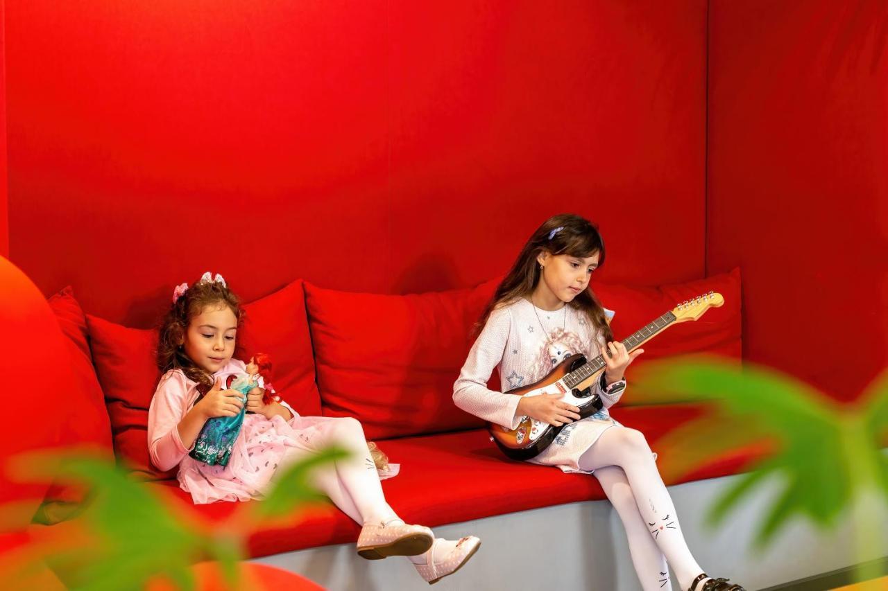 Hotel Ibis Bucharest Politehnica Esterno foto