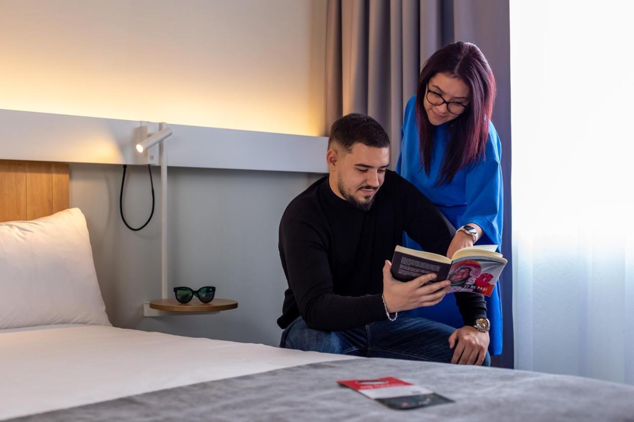 Hotel Ibis Bucharest Politehnica Esterno foto