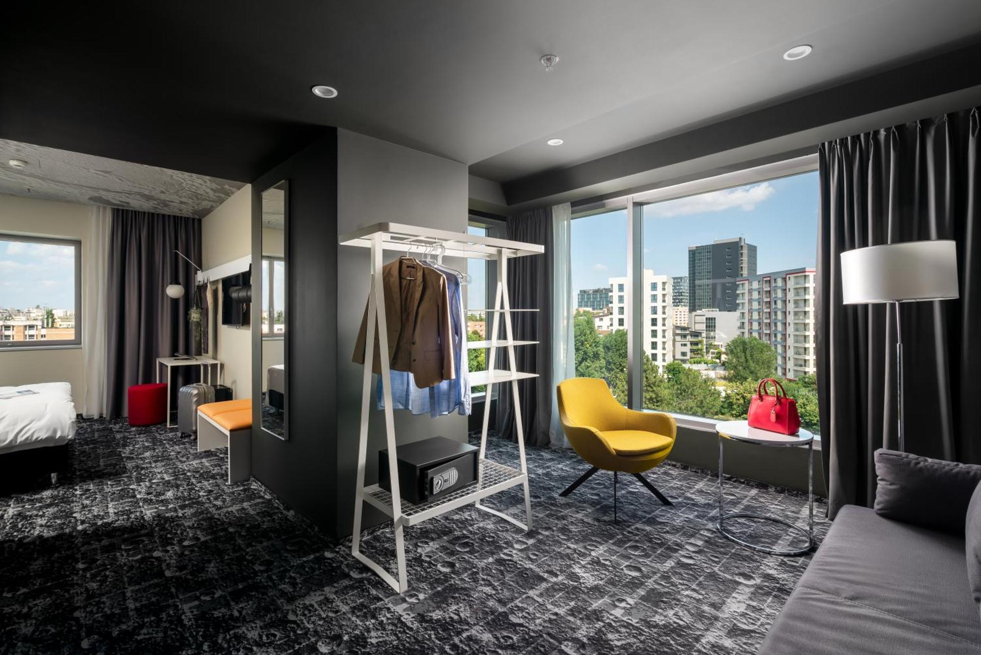 Hotel Ibis Bucharest Politehnica Esterno foto