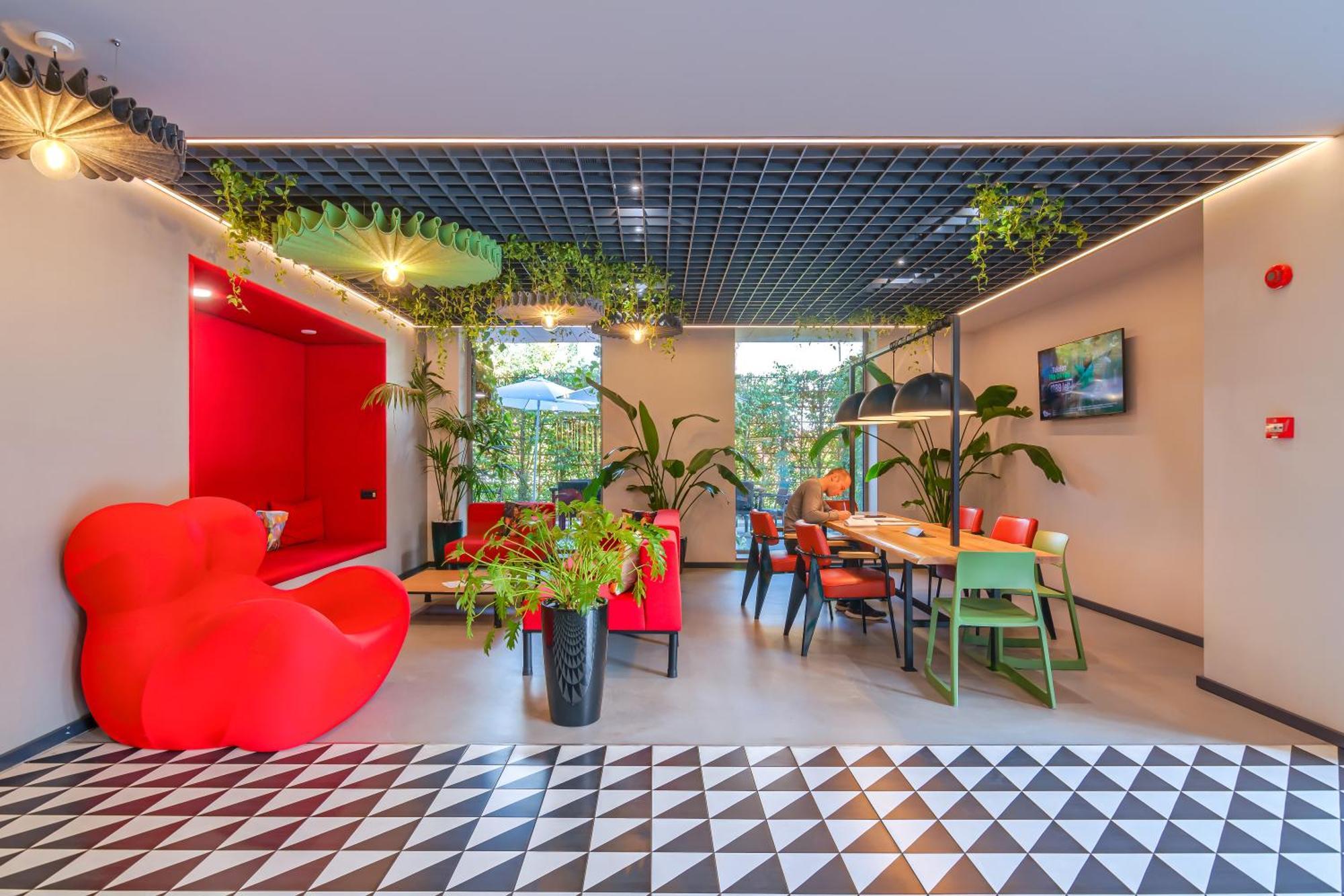 Hotel Ibis Bucharest Politehnica Esterno foto